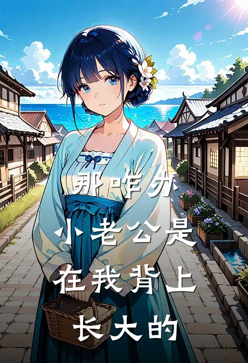 那咋办，小老公是在我背上长大的