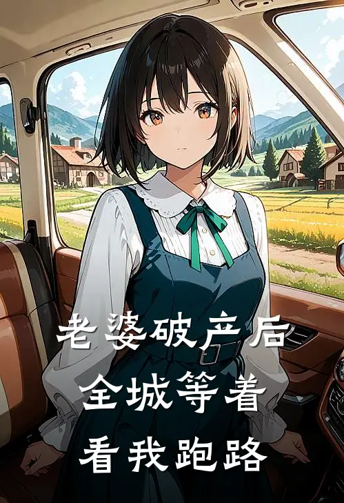 老婆破产后，全城等着看我跑路
