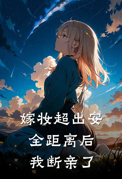 嫁妆超出安全距离后，我断亲了
