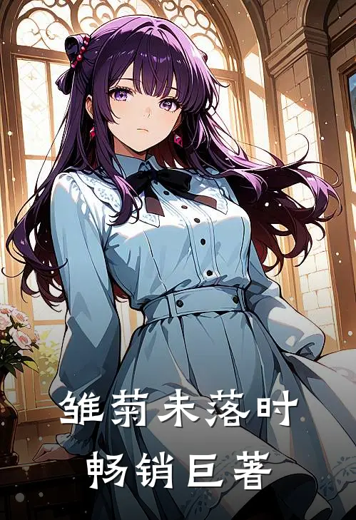 雏菊未落时畅销巨著