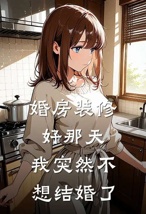 婚房装修好那天，我突然不想结婚了