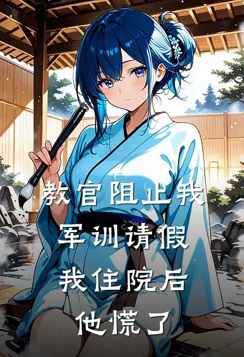 教官阻止我军训请假，我住院后他慌了