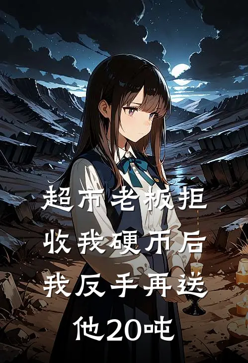 超市老板拒收我硬币后，我反手再送他20吨