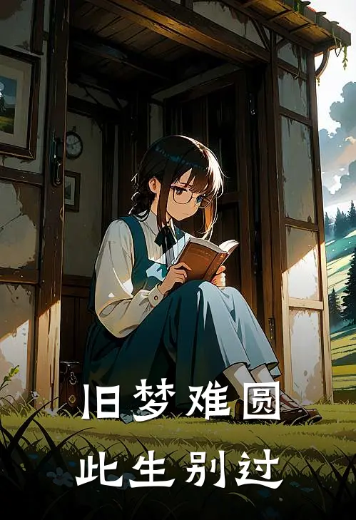 旧梦难圆，此生别过