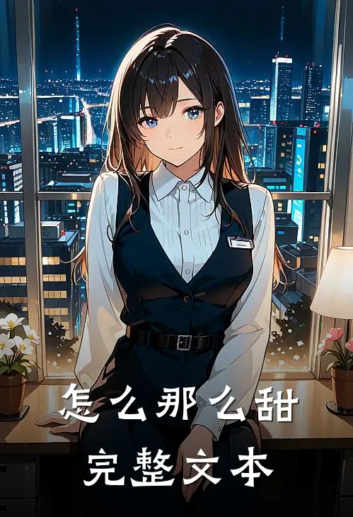怎么那么甜完整文本