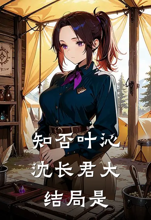 知否叶沁沈长君大结局是