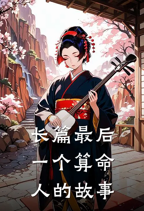 长篇最后一个算命人的故事