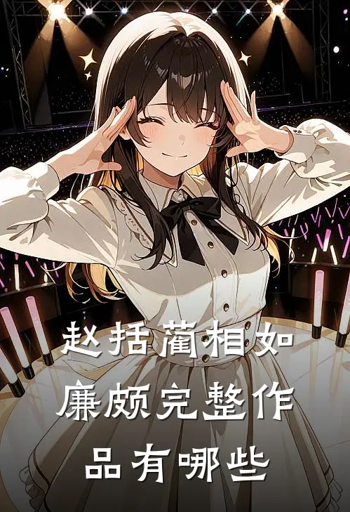 赵括蔺相如廉颇完整作品有哪些
