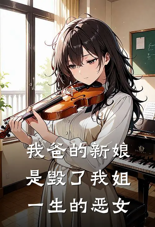 我爸的新娘，是毁了我姐一生的恶女