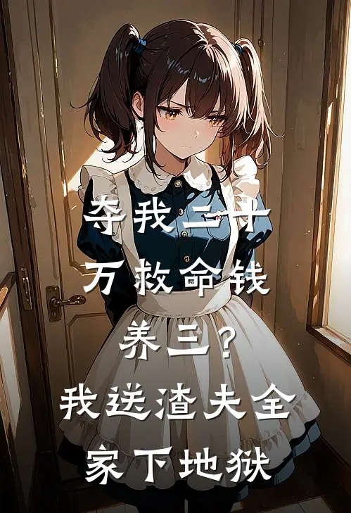 夺我二十万救命钱养三？我送渣夫全家下地狱