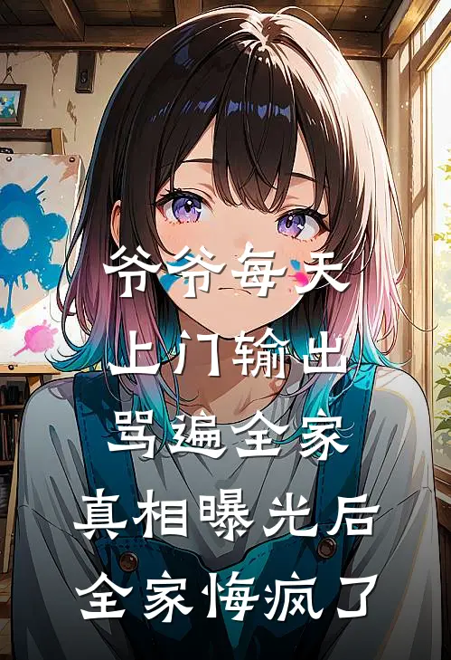 爷爷每天上门输出骂遍全家，真相曝光后全家悔疯了