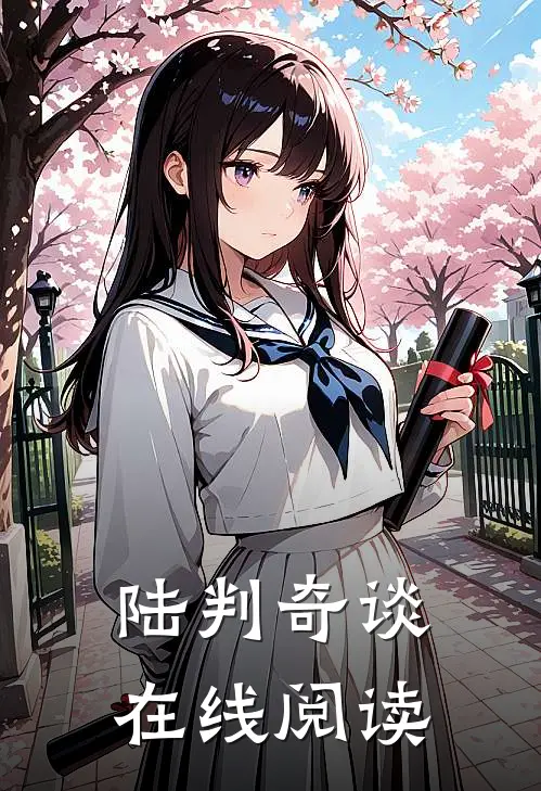 陆判奇谈在线阅读
