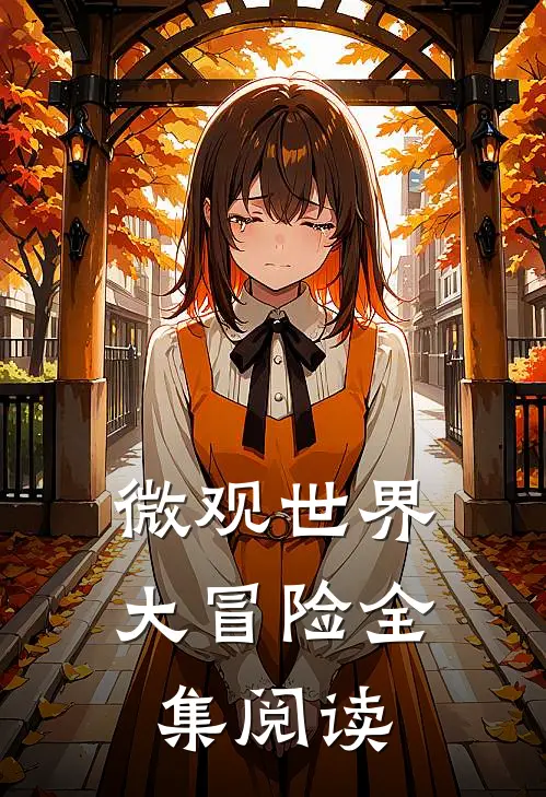 微观世界大冒险全集阅读