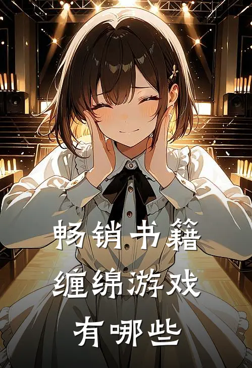 畅销书籍缠绵游戏有哪些