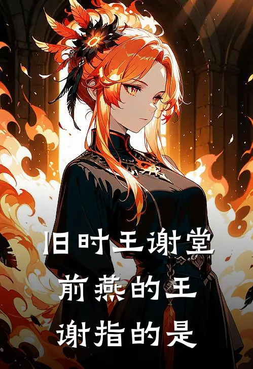 旧时王谢堂前燕的王谢指的是