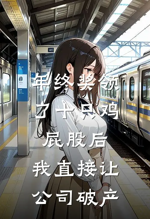 年终奖领了十只鸡屁股后，我直接让公司破产