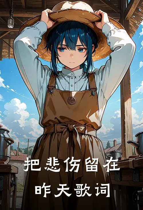 把悲伤留在昨天歌词