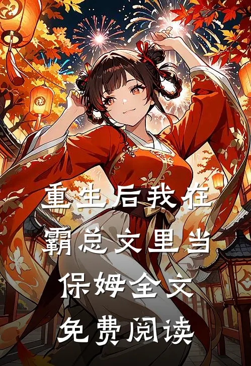 重生后我在霸总文里当保姆全文免费阅读