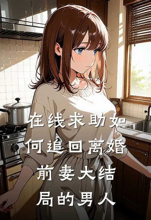 在线求助如何追回离婚前妻大结局的男人