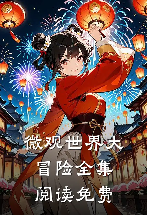 微观世界大冒险全集阅读免费