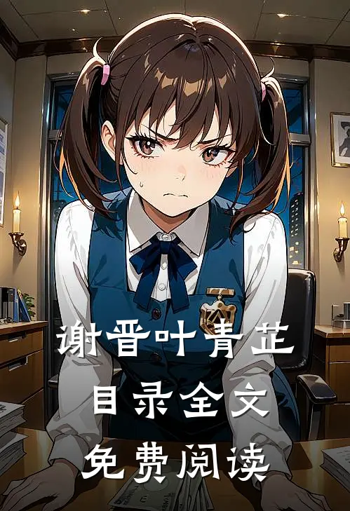 谢晋叶青芷目录全文免费阅读