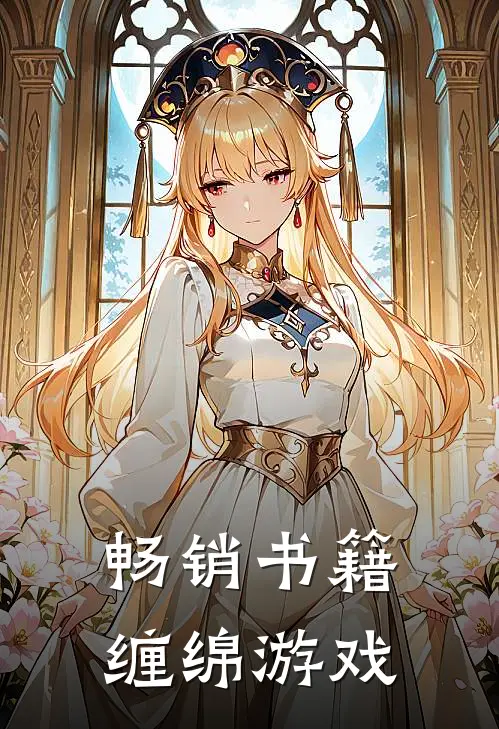 畅销书籍缠绵游戏