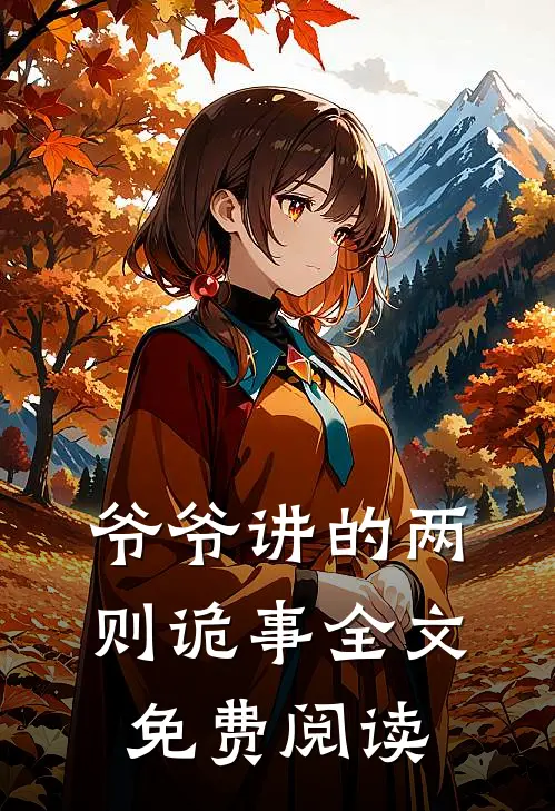爷爷讲的两则诡事全文免费阅读