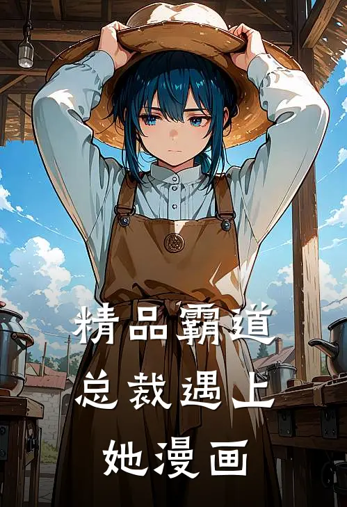 精品霸道总裁遇上她漫画