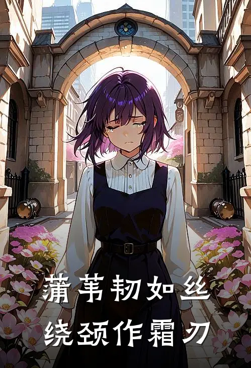 蒲苇韧如丝，绕颈作霜刃