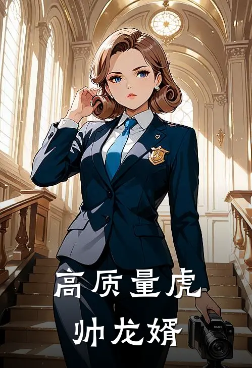 高质量虎帅龙婿