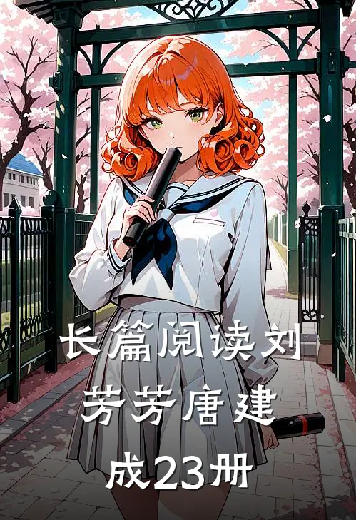 长篇阅读刘芳芳唐建成23册