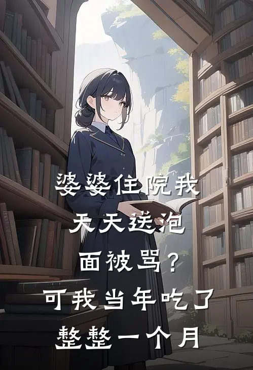 婆婆住院我天天送泡面被骂？可我当年吃了整整一个月
