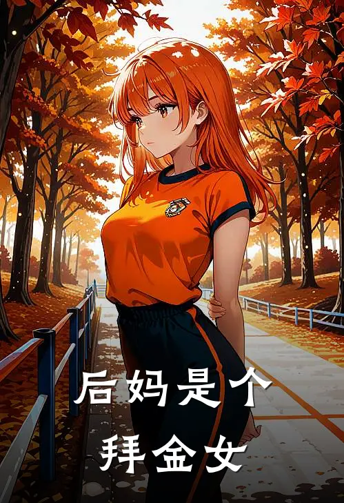 后妈是个拜金女