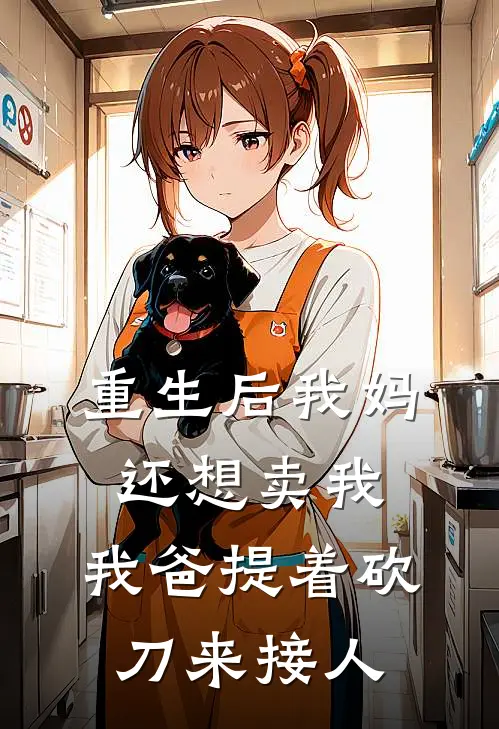 重生后我妈还想卖我，我爸提着砍刀来接人