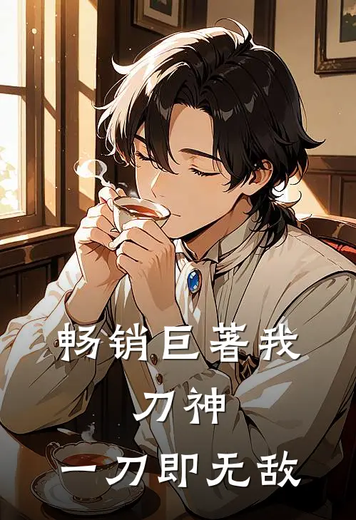 畅销巨著我,刀神,一刀即无敌