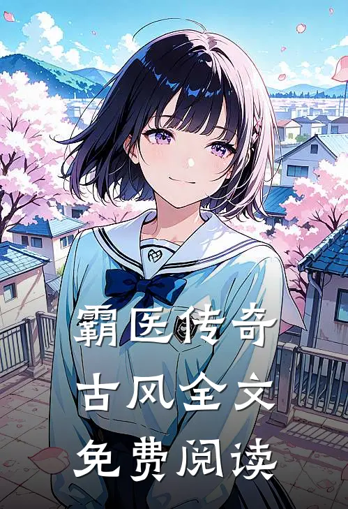 霸医传奇古风全文免费阅读
