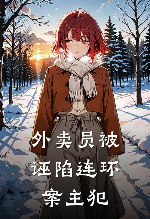 外卖员被诬陷连环案主犯