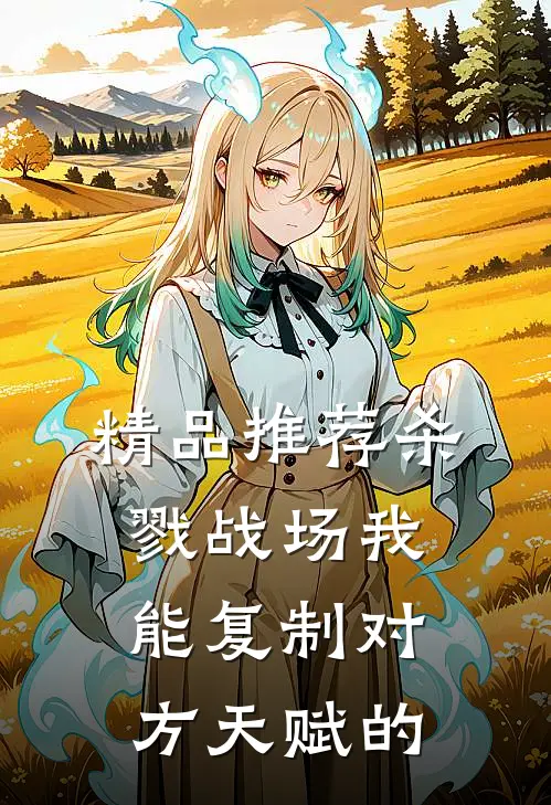 精品推荐杀戮战场我能复制对方天赋的