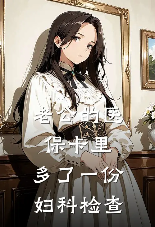 老公的医保卡里，多了一份妇科检查