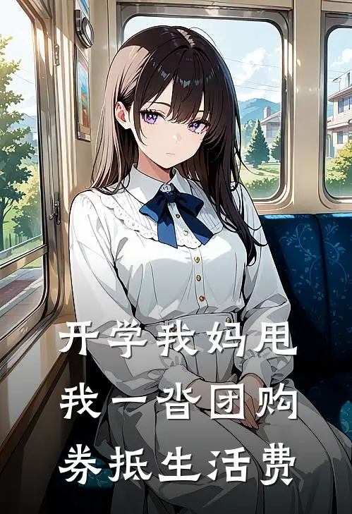 开学我妈甩我一沓团购券抵生活费