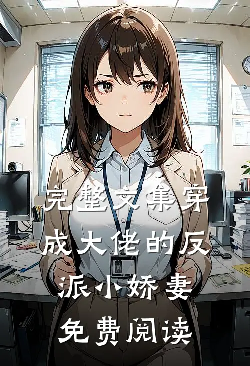 完整文集穿成大佬的反派小娇妻免费阅读