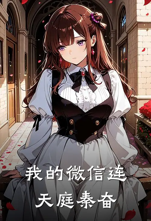 我的微信连天庭 秦奋