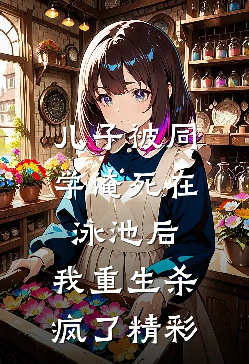 儿子被同学淹死在泳池后，我重生杀疯了精彩