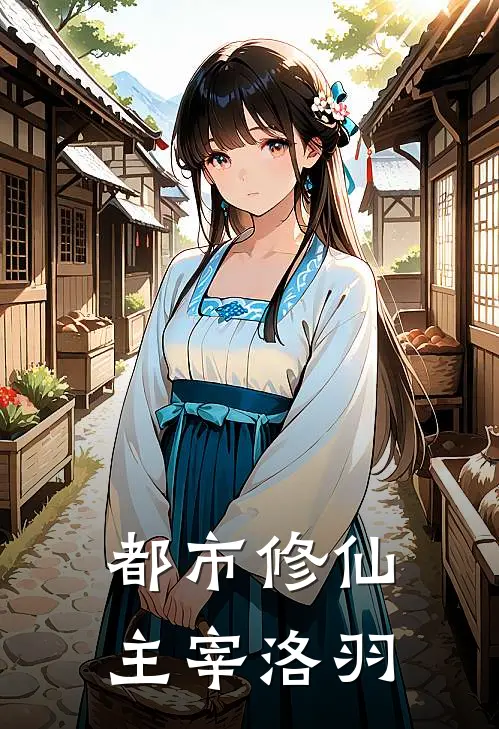都市修仙主宰洛羽