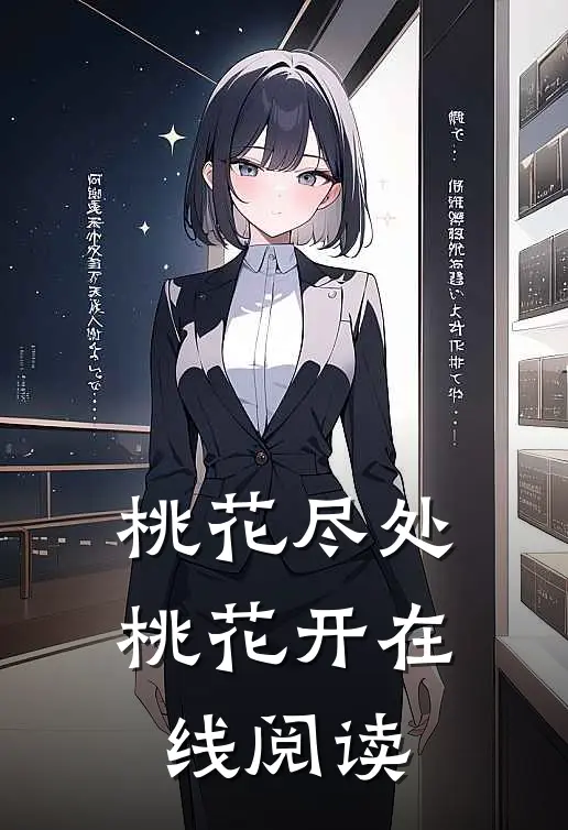 桃花尽处桃花开在线阅读