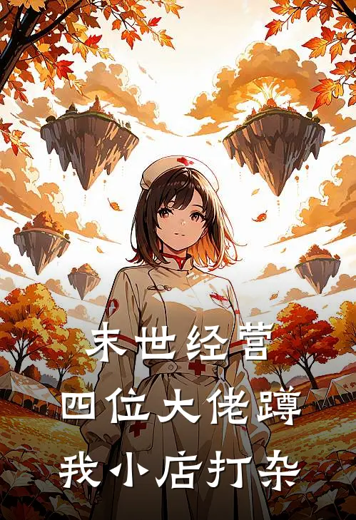 末世经营：四位大佬蹲我小店打杂