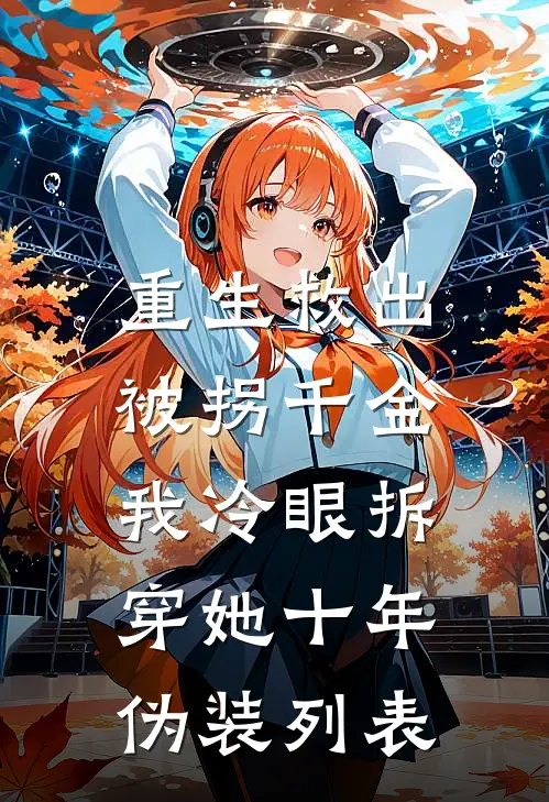 重生救出被拐千金，我冷眼拆穿她十年伪装列表