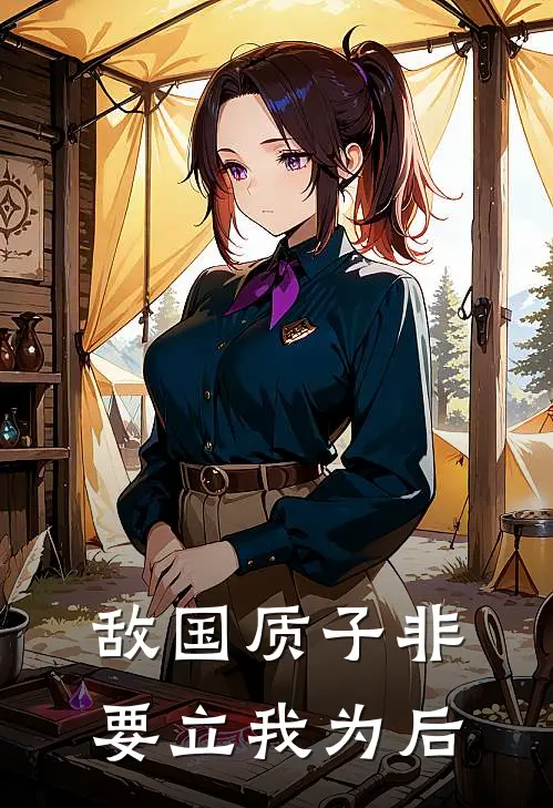 敌国质子非要立我为后