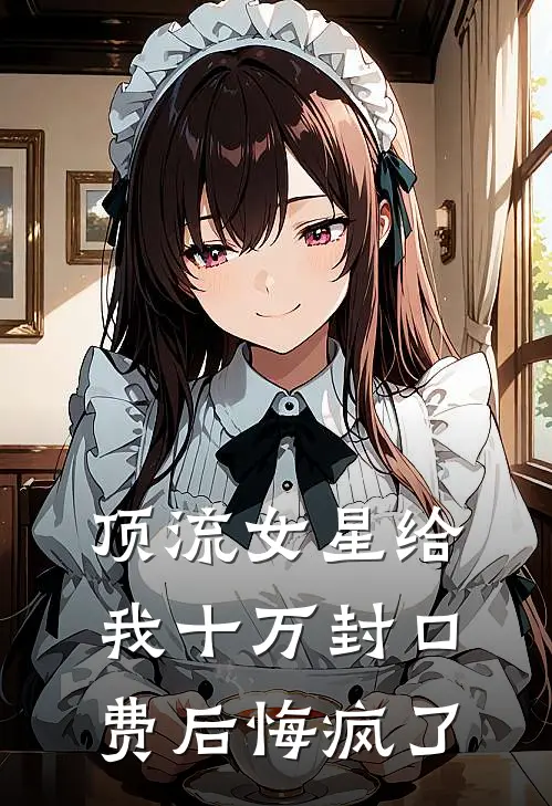 顶流女星给我十万封口费后悔疯了