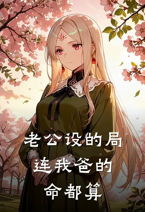 老公设的局，连我爸的命都算